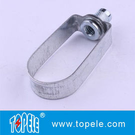 UL Standard E489690 Steel Clevis Hanger / Pipe Clamps Untuk Terowongan, Culverts Strut Channel Unistrut Fittings
