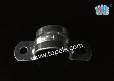 Listrik Metallik Dua Lubang EMT Fittings Saluran Tali 0,5 Inch - 4 Inch