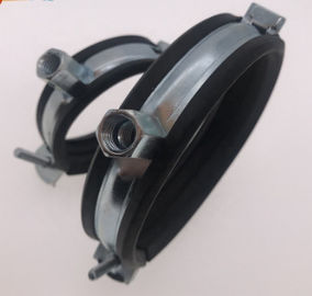 Steel Unistrut Beam Clamps dengan EPDM atau tanpa, ukuran penuh Clamps Beam Listrik