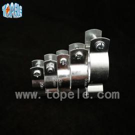 Elektro Galvanized Steel BS Standar Conduit Hangers Bolt dan Nut Hidup panjang