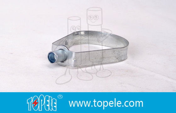 1/2''-8'' Swivel Loop Hanger Untuk Dukungan Pipa Di Baja Galvanis