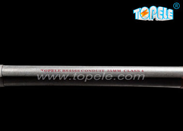Rigid Steel Electrical IMC conduit and Fittings 1 - Dalam Pipe Galvanized