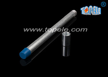 1/2 in IMC Saluran Dan Fittings Galvanis kabel baja Saluran panjang 10 kaki