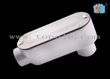 Outlet Indoor Rigid Conduit Body LB Dengan Ledakan Tutup - Bukti