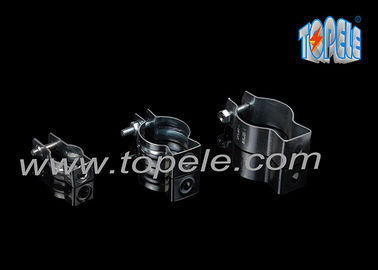 Conduit Steel Hanger Custom Electric Galvanized Pipe Tube Dengan Bolt Nut