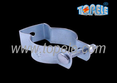 Conduit Steel Hanger Custom Electric Galvanized Pipe Tube Dengan Bolt Nut