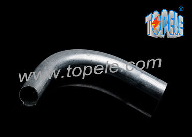 EMT 90 Degree / Steel Elbow Pre-galvanized Untuk Fittings Saluran Listrik