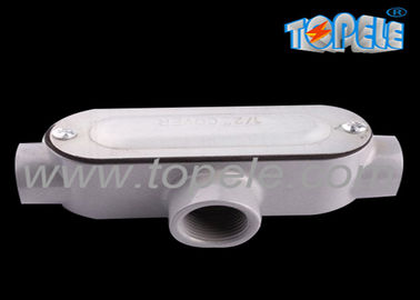 Electric EMT conduit body/ Best selling aluminium conduit body dengan standar UL 1/2&quot;--4&quot; /(LL ; LR ; LB ; C &amp; T) EMT