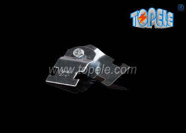UL Standard Galvanized Strut Channel Clamp Diproduksi / Steel Strut Clamp Untuk EMT dan Saluran Listrik Tepat