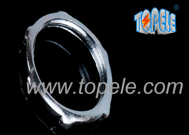 EMT Saluran Dan Fittings Steel Kompresi Konektor UL Terdaftar 1 / 2 " Untuk 4"