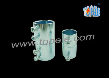 Hot Dip Galvanized Steel EMT Saluran Dan Fittings Dengan Tembok Berat