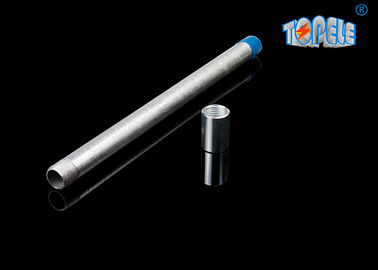 BS31 GI PIPE Dengan Kopling Integral Dan Tutup Perlindungan