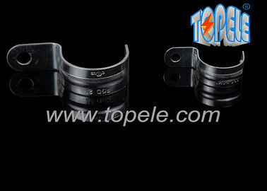 EMT tali kaku satu lubang zinc dilapisi baja tali kaku / Pipe Strap / China manufaktur kualitas tinggi