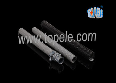 Liquid Tight PVC Coated Stainless steel saluran fleksibel Saluran listrik fleksibel