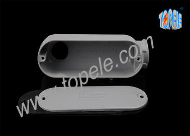 4 Inch Conduit Body,Industrial Metal Rigid Threaded Conduit Body,LL Type Aluminium Threaded Rigid Conduit Body