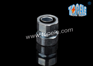 1/2-2 "Inch Compression EMT Coupling / Zinc Die Cast EMT Compression Type Coupling