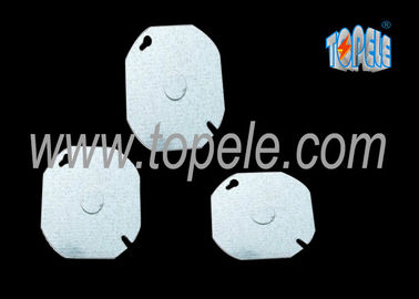 Kotak Saluran EMT Tutup Lembar Blank Up Industri Ketebalan 1,2mm / 1,5mm / 1,6mm