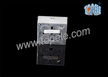 BS Kotak listrik dan penutup untuk saklar kedalaman 16mm / 25mm / 35mm