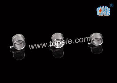 EMT Konduktor Listrik Dan Fittings / Zinc Die Cast EMT Konduktor Konektor Set-screw / 1/2 &quot;-4&quot; Zinc Die Casting