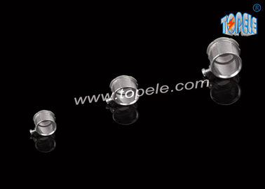 EMT Konduktor Listrik Dan Fittings / Zinc Die Cast EMT Konduktor Konektor Set-screw / 1/2 &quot;-4&quot; Zinc Die Casting