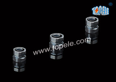 1/2-2 "Inch Compression EMT Coupling / Zinc Die Cast EMT Compression Type Coupling