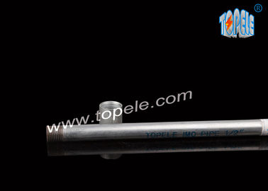 Galvanized IMC pipa baja saluran, IMC saluran dan Fittings dengan 2 lubang tali
