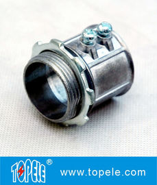 1/2&quot; sampai 4&quot; Metallic Electrical EMT conduit dan Fittings Aluminium Connector