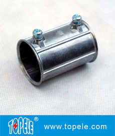 Saluran Listrik Dan Fittings Set Sekrup Aluminium Die Cast EMT Couplings