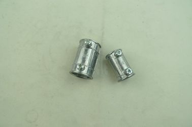 Saluran Listrik Dan Fittings Set Sekrup Aluminium Die Cast EMT Couplings