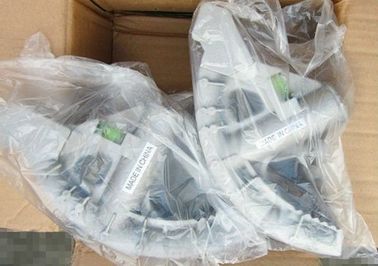 Aluminium / Malleable Iron EMT Fittings Saluran Saluran 1/2 " Untuk 1" EMT Dan kaku Bender