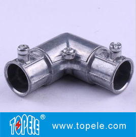1/2 "ke 2" EMT Saluran Dan Fittings Zinc Set Sekrup EMT Dalam Sudut Tarik Ebows