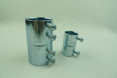 1/2 &quot;ke 4&quot; EMT Saluran Dan Fittings Baja Set Sekrup EMT Saluran Kopling Standar Amerika