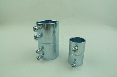 1/2 &quot;ke 4&quot; EMT Saluran Dan Fittings Baja Set Sekrup EMT Saluran Kopling Standar Amerika