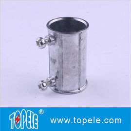 2, 3, 4 inci Fittings Saluran Set-Screw Tipe Die Cast EMT Zinc Coupling