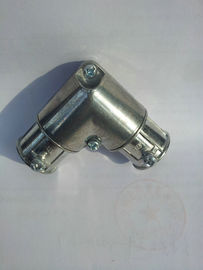 1/2 "ke 2" EMT Saluran Dan Fittings Zinc Set Sekrup EMT Dalam Sudut Tarik Ebows