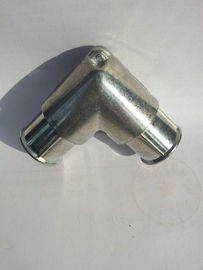 1/2 "ke 2" EMT Saluran Dan Fittings Zinc Set Sekrup EMT Dalam Sudut Tarik Ebows