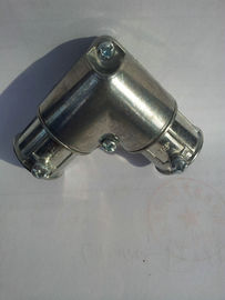 1/2 "ke 2" EMT Saluran Dan Fittings Zinc Set Sekrup EMT Dalam Sudut Tarik Ebows