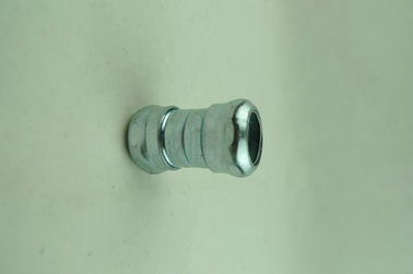 Zinc Plated Steel EMT Compression Coupling, EMT Coupling 1/2&quot; sampai 4&quot; Inch