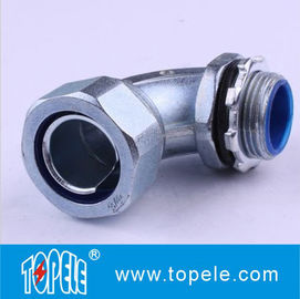 Cairan ketat saluran fleksibel dan Fittings Watertight konektor