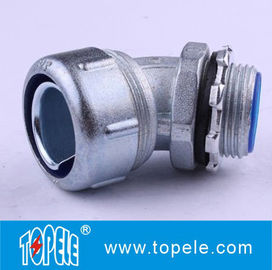 Cairan ketat saluran fleksibel dan Fittings Watertight konektor