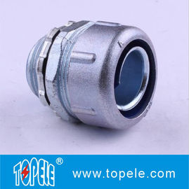 Liquid Tight Connectors Flexible Metallic Conduit Fitting Untuk Pasar Rusia