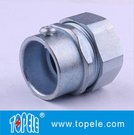 Liquid Tight Connectors Flexible Metallic Conduit Fitting Untuk Pasar Rusia