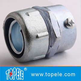 Liquid Tight Connectors Flexible Metallic Conduit Fitting Untuk Pasar Rusia