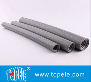 Waterproof LiquidTight Flexible Conducts, PVC Jacketed Flexible Conducts Fittings (Fitings untuk saluran yang fleksibel)