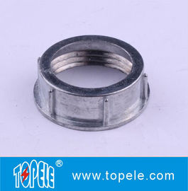 Zinc Die Casting / Kerucut Saluran Besi Malleable / Kerucut Terisolasi untuk Saluran Ketahanan atau IMC