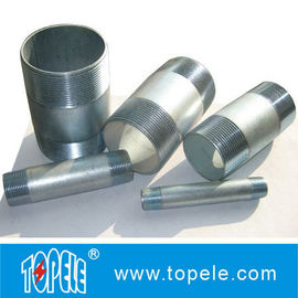 Disesuaikan Precision Thread Elektro-galvanis Karet Karet Titik Baja IMC Karet Dan Fittings