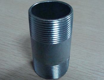 Disesuaikan Precision Thread Elektro-galvanis Karet Karet Titik Baja IMC Karet Dan Fittings