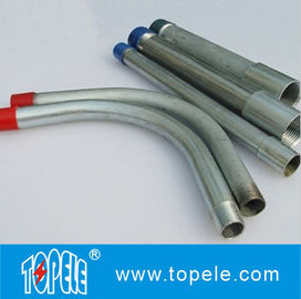 IMC Saluran Dan Fittings 1-in Hot-dipped Galvanized Steel Kabel kaku Pipe