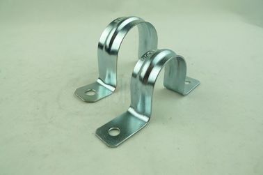 1/2&quot; sampai 4&quot; IMC Saluran Dan Fittings Dua Lubang Tali Pre Galvanized &amp; Electro Galvanized