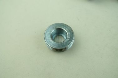 Saluran dan Fittings IMC Listrik 3/4 ∼ 1/2 ̊ Zinc Plated Steel Reducing Bushing, Threaded Reducer